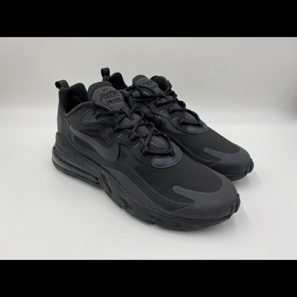 new nike air max black